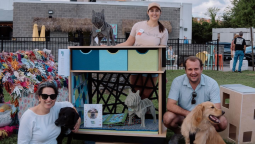 Richmond SPCA - Barkitecture!