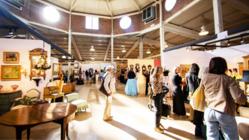 Richmond SPCA - East Coast Antiques Art & Design Expo!