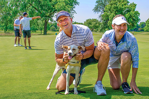 PAWS Chicago - Peter Fasseas Golf Open!
