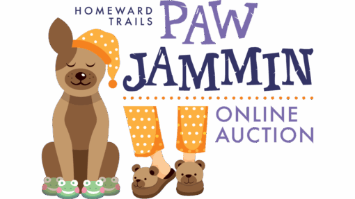 Homeward Trails Animal Rescue - PawJammin\' Online Auction!