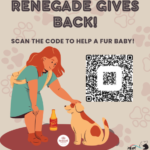 renegade gives back